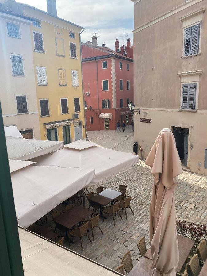 Campitelli View Lägenhet Rovinj Exteriör bild
