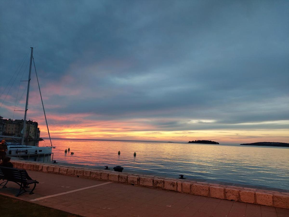 Campitelli View Lägenhet Rovinj Exteriör bild