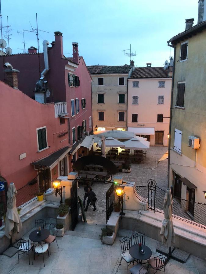 Campitelli View Lägenhet Rovinj Exteriör bild